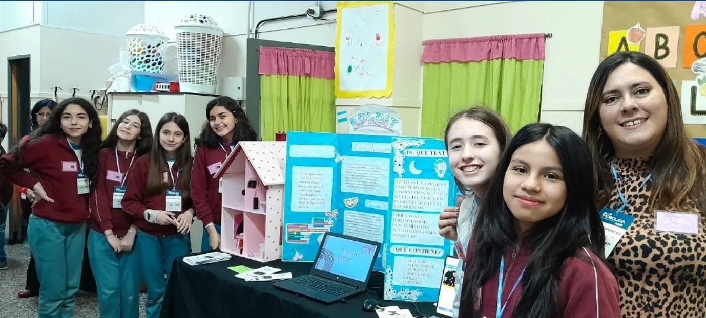 Actividades y vida escolar en Colegio Belgrano