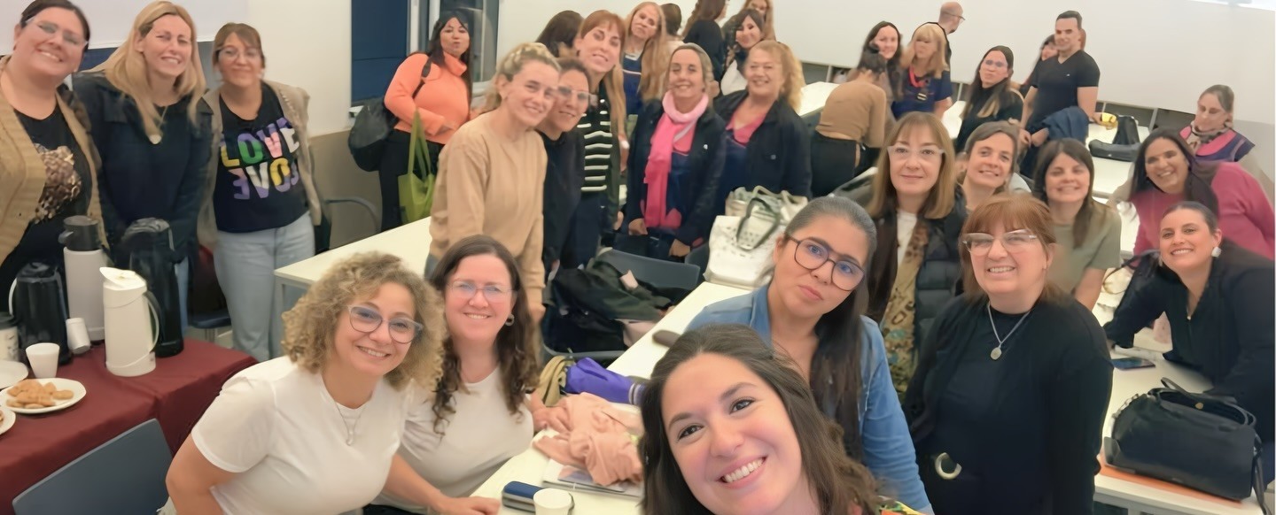 Equipo educativo del Colegio Belgrano