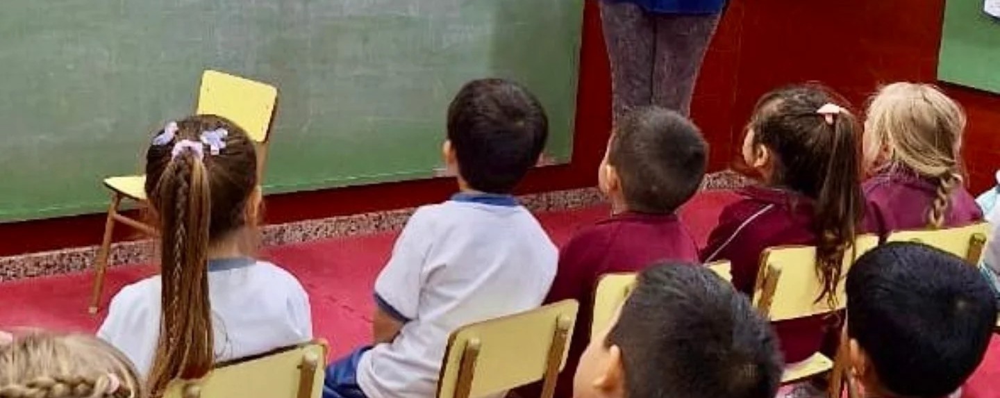 Actividades de Inicial Belgrano