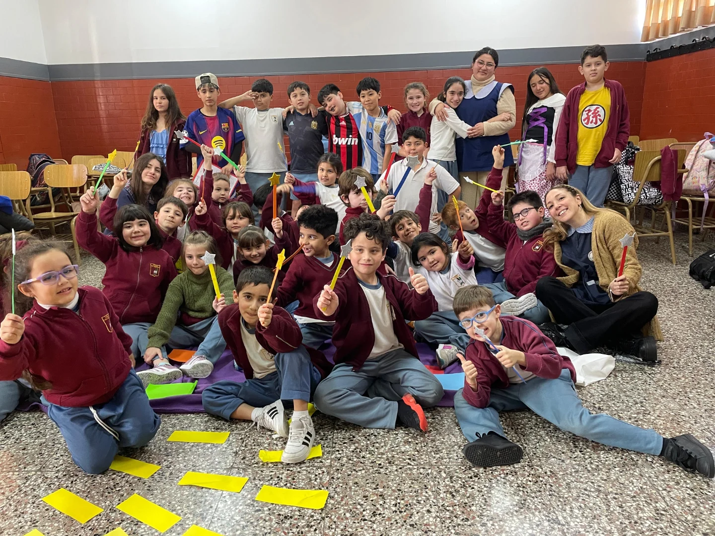 Primario Colegio Belgrano