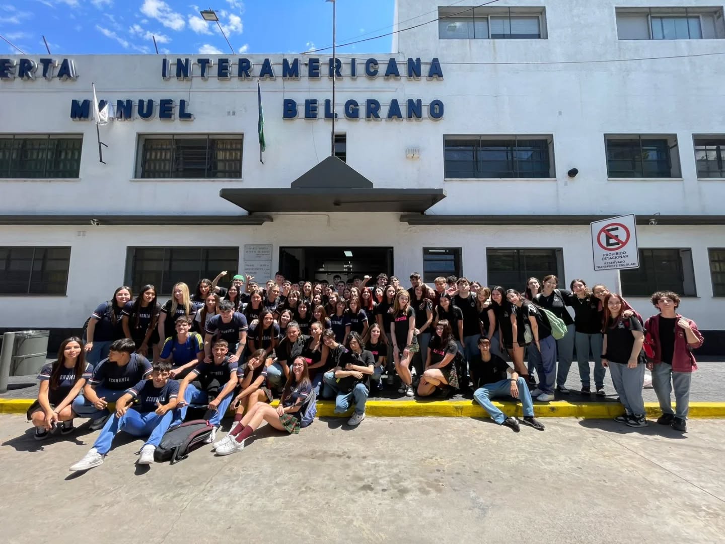 Secundario Colegio Belgrano