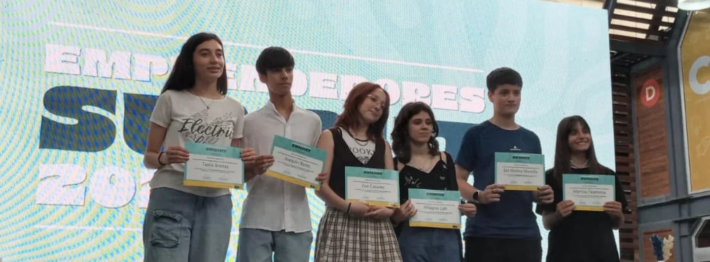 Proyectos destacados Secundario Belgrano