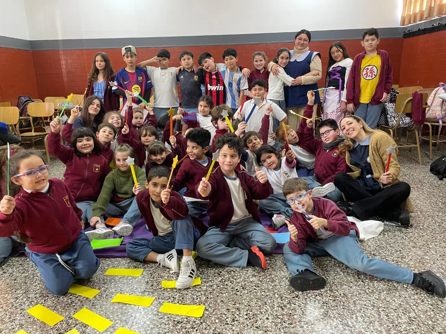 Primario Colegio Belgrano