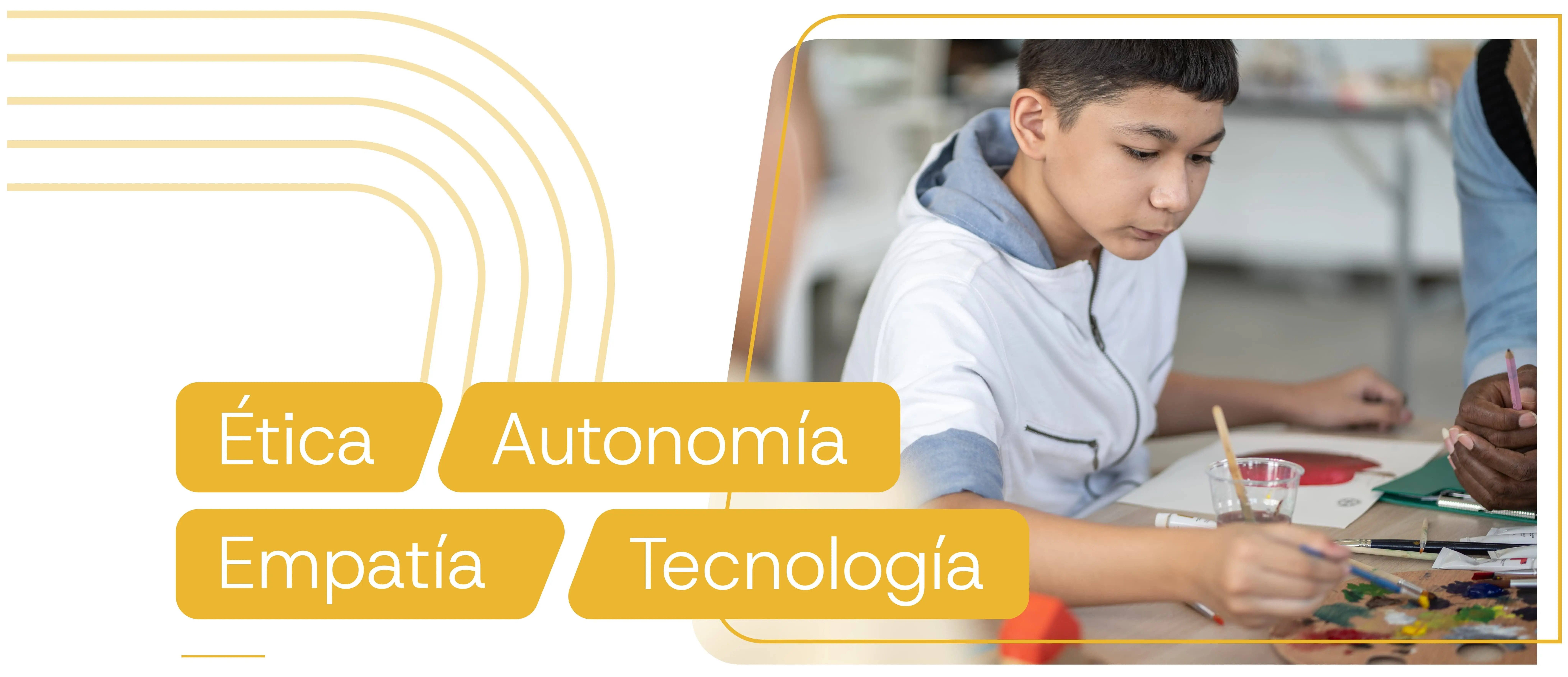Valores del colegio